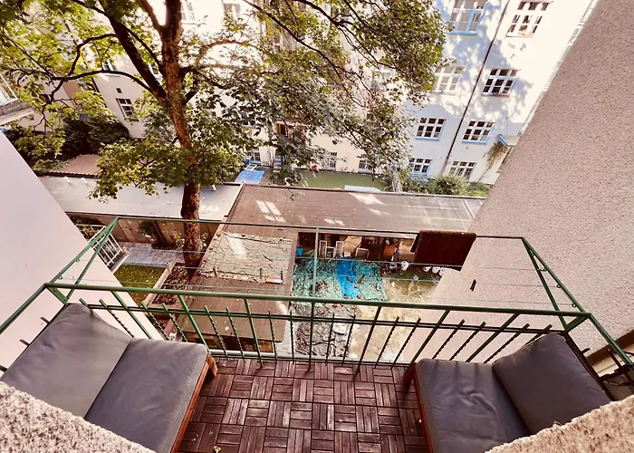 דירה Elegant & Inviting Entire Flat On Letna *